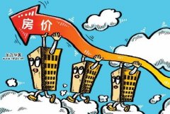 樓市經(jīng)歷人民幣貶值沖擊 一線城市房價承壓